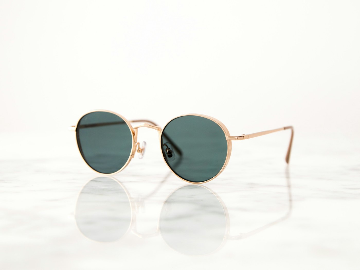 Designer sunglasses editorial