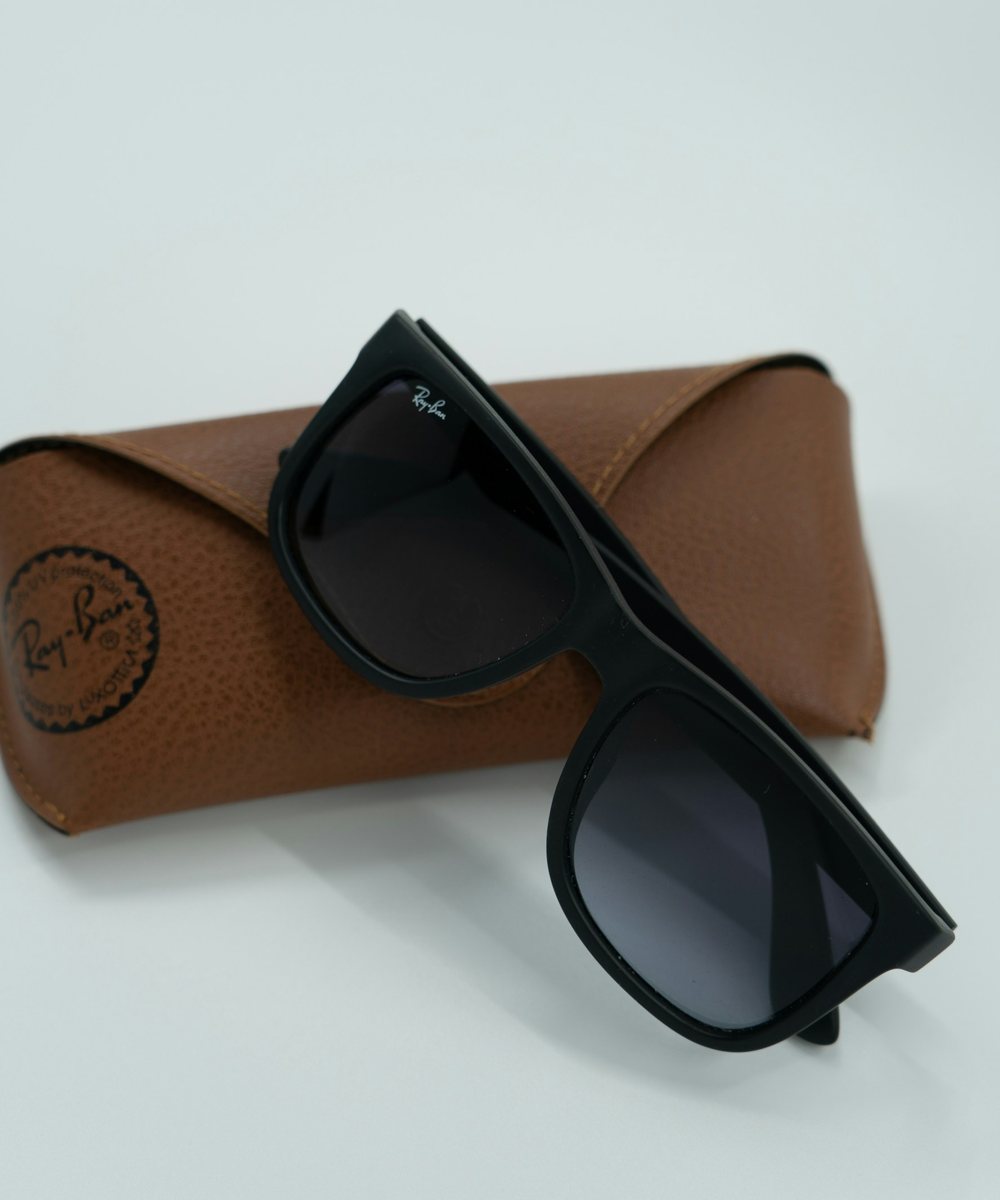 Designer optical frame