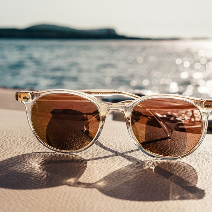 Premium glasses still life