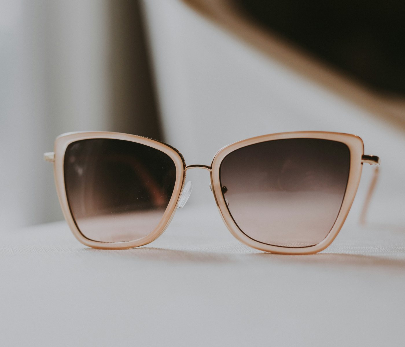Luxury sunglasses